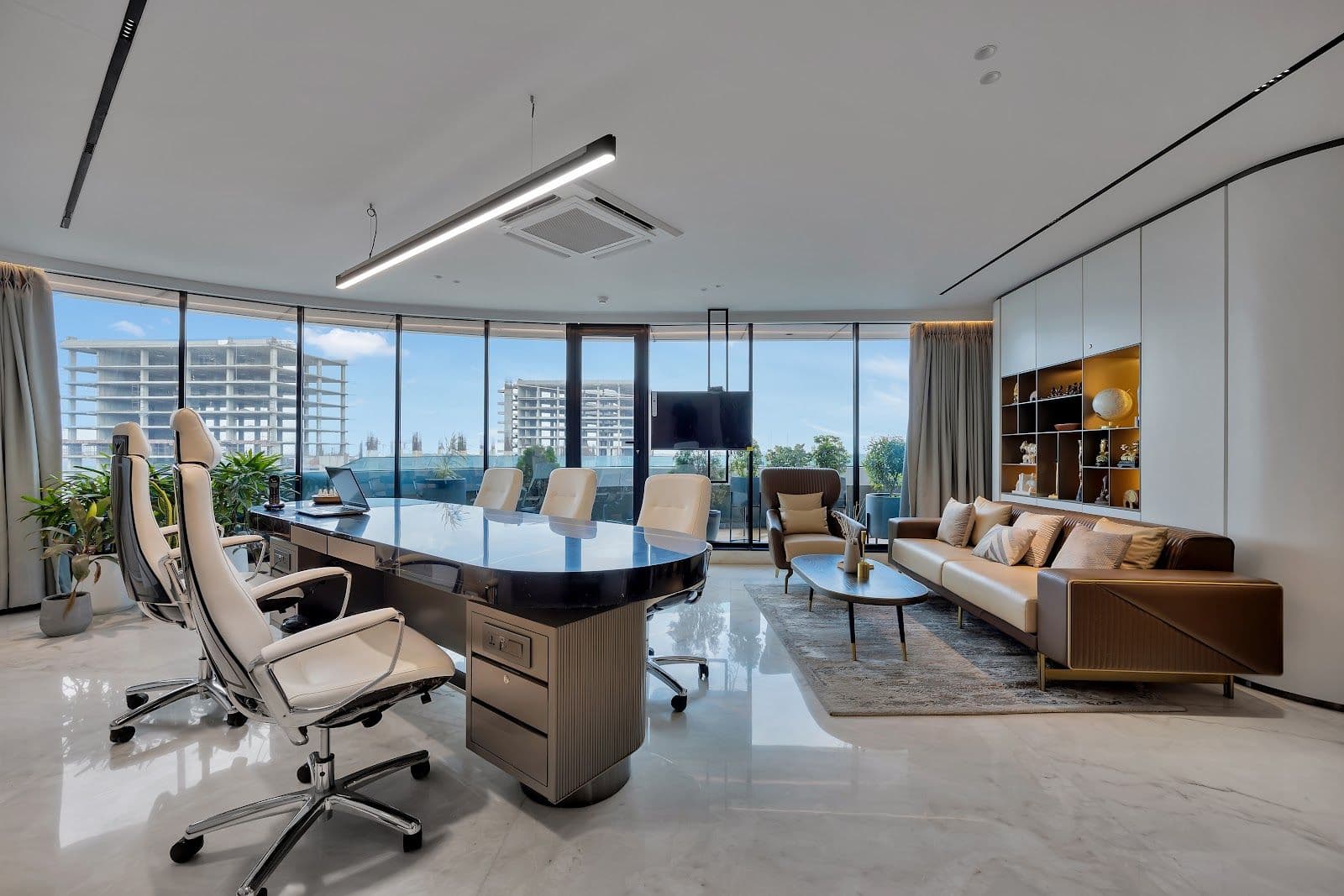 Meridian Executive
