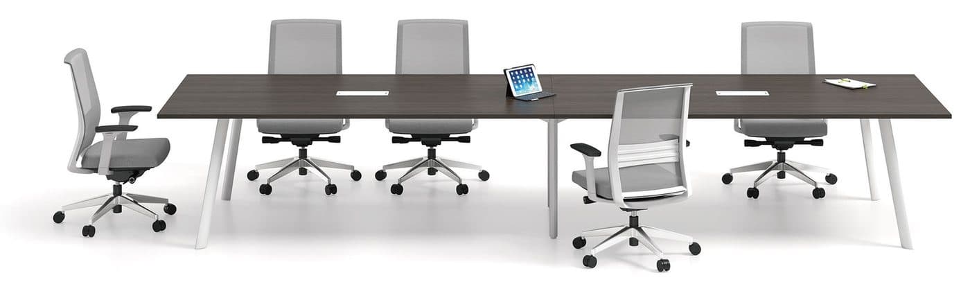 PROS boardroom table on the long beam